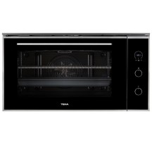 Horno TEKA HLF940 Inox+Negro 90cm G2