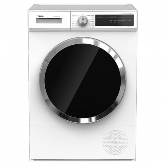 Secadora TEKA SHT 708200 WH Blanco 8Kg