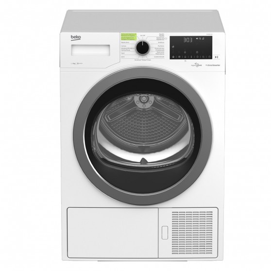 Secadora BEKO DH 9532 GAO Blanco 9Kg