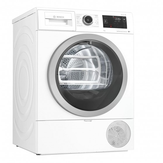 Secadora BOSCH WTU87RH2ES Blanco 9kg HC