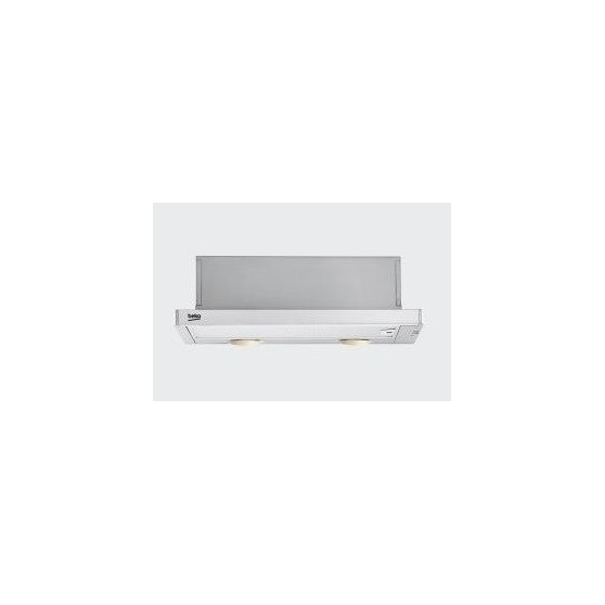 Campana Telescpica BEKO CTB6250X 60cm Inox