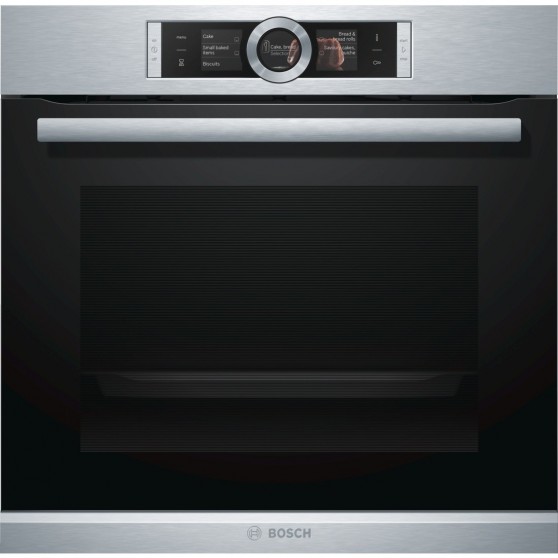 Horno BOSCH HBG6764S1 Inox Piroltic