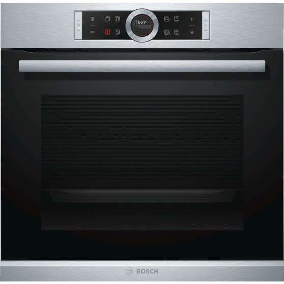 Horno BOSCH HRG635BS1 Inox Vapor