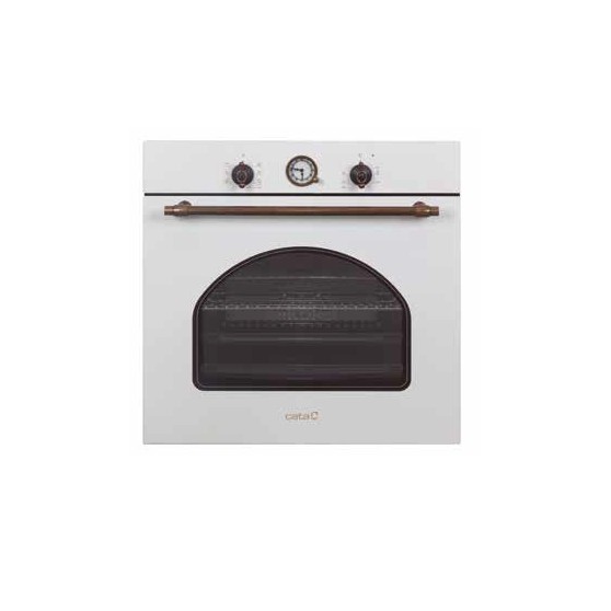 Horno CATA MRA 7108 WH Rustico Blanco