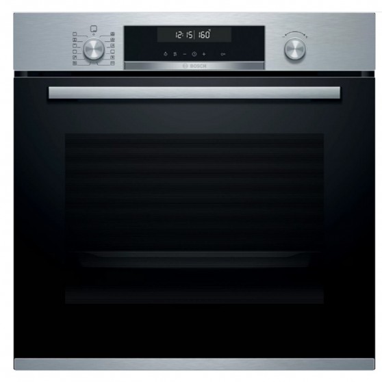 Horno BOSCH HBG5780S0 Inox Negro