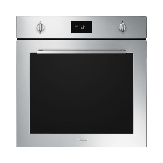 Horno SMEG SFP6401TVX1 Inox Pirlisis