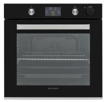 Horno ASPES AHE1400VP Negro Vapor