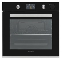 Horno ASPES AHE1400VP Negro Vapor