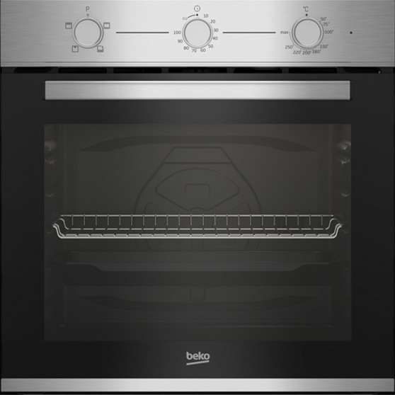 Horno Convencional BEKO BBIC12100XD Inox