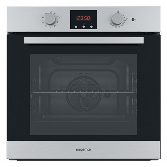 Horno MEPAMSA Cubik Hydro 86 XS Inox