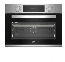 Horno BEKO BBCM12300X Inox 45cm