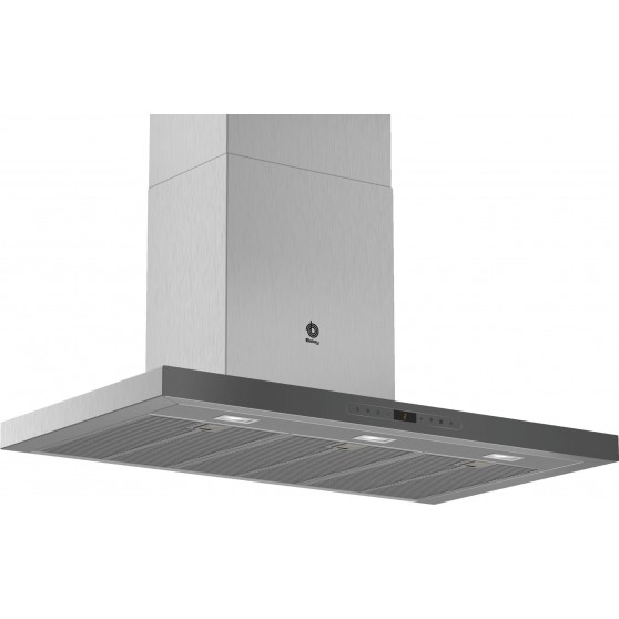Campana BALAY 3BC998HGC 90cm Gris