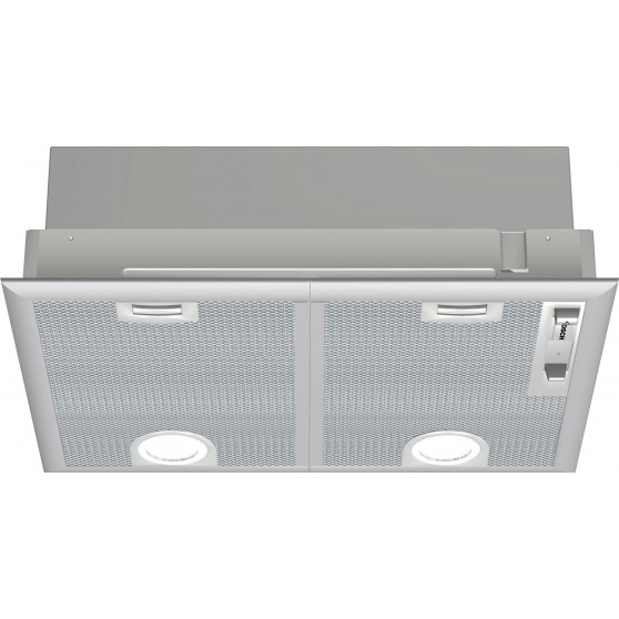 Campana G.Filt BOSCH DHL555BL 53cm Inox