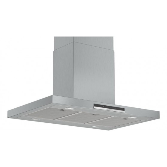 Campana Isla BOSCH DIB97IM50 90cm Inox