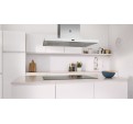 Campana Isla BALAY 3BI998HBC 90cm Bco