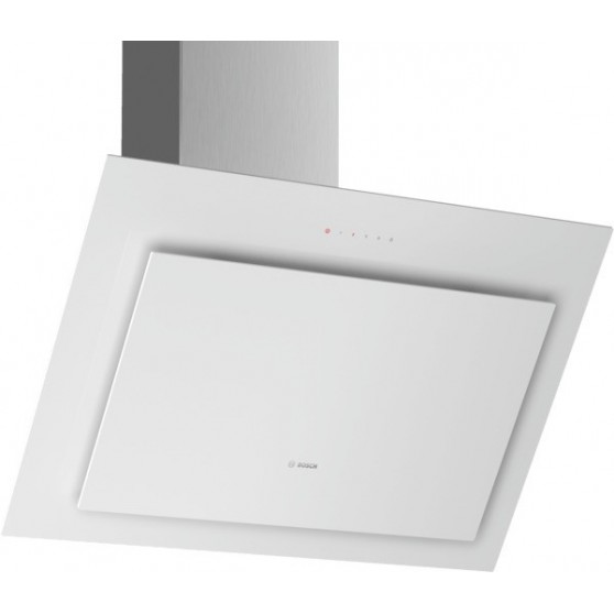 Campana BOSCH DWK87CM20 80cm Cristal Blanco