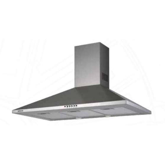 Campana EDESA ECP-6611 X 60cm Inox