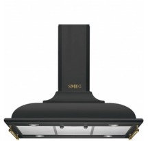 Campana Isla SMEG KCI19AOE 90cm Antracita