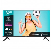 TV LED HISENSE 32A4BG SmartTV