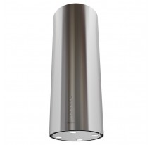 Campana Isla MEPAMSA Cylindra Pro LED Inox