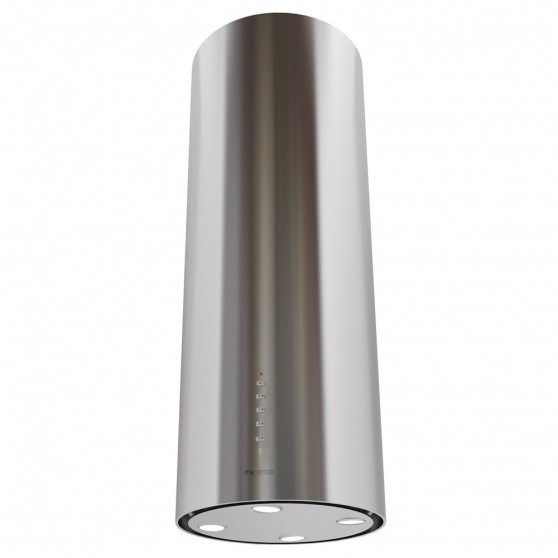 Campana Isla MEPAMSA Cylindra Pro LED Inox