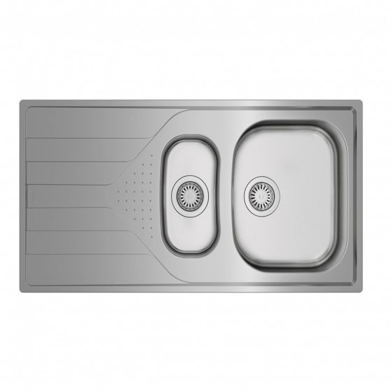 Fregadero TEKA Universe 60 T-XP 1 1 2E REV Inox