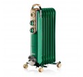 Radiador Aceite ARIETE 837 04 Vintage Verde 1500W