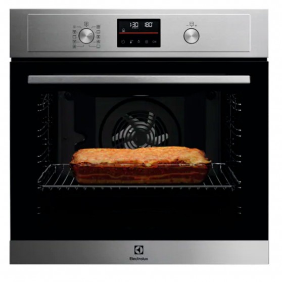 Horno ELECTROLUX EOF4P56X Pirolisis Inox