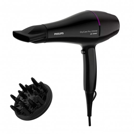 Secador PHILIPS BHD274 00 Advanced DryCare Pro