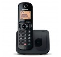 Telfono PANASONIC KX-TGC250SPB DECT Negro