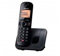 Telfono PANASONIC KX-TGC250SPB DECT Negro