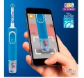 Cepillo Dental ORAL-B D100 Kids Frozen + Estuche