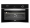 Horno BEKO BBCM13300XC Cristal Negro 45cm