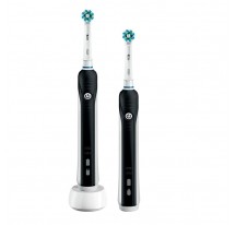 Cepillo Dental ORAL-B Pro 1 790 Pack Duo Negro