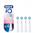 Cabezal ORAL-B iO SW-4 Gentle Care Blanco 4 uds