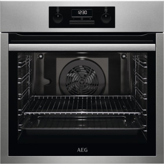 Horno AEG BES231111M Inox AquaClean