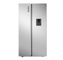 Frigorfico Americano HISENSE RS677N4WCD Inox