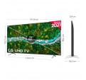 TV LED LG 75UP77109LC 4K IA Magic