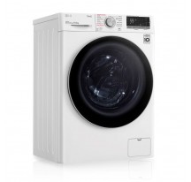 Lavadora LG F4WV5510S1W Blanco 10,5Kg 1400 Vapor B