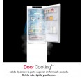 Combi LG GBB71SWVGN Blanco 1.86m D