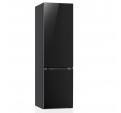 Combi LG GBB72BM9DQ Cristal Negro 2.03m D