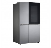 Frigorfico Multidoor LG GSQV90PZAM Inox Instaview