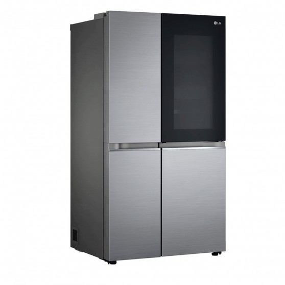 Frigorfico Multidoor LG GSQV90PZAM Inox Instaview