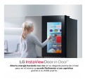 Frigorfico Multidoor LG GSQV90PZAM Inox Instaview