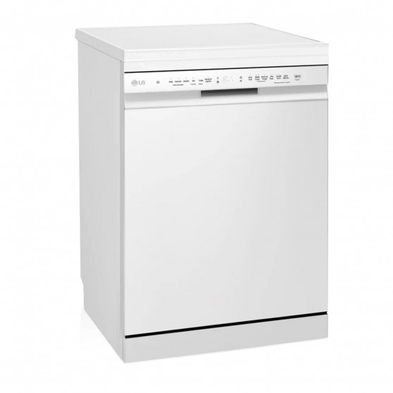 Lavavajillas LG DF242FW Blanco