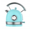 Hervidor CECOTEC ThermoSense 420 Vintage Azul