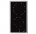 Placa Modular BEKO HDMC32400TX Inox Vitro 2f