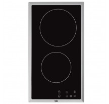 Placa Modular BEKO HDMC32400TX Inox Vitro 2f