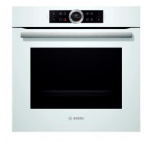 Horno BOSCH HBG675BW1 Cristal Blanco Pirlisis
