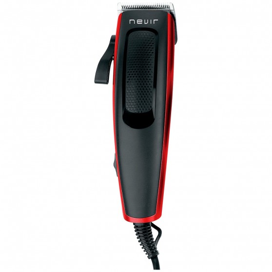 Cortapelos NEVIR NVR-9934CP Rojo